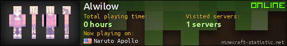 Alwilow userbar 560x90
