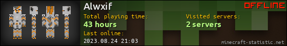 Alwxif userbar 560x90
