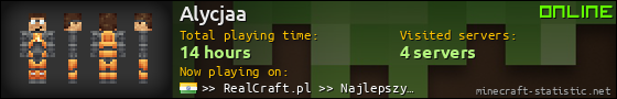 Alycjaa userbar 560x90