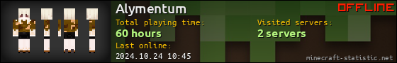 Alymentum userbar 560x90