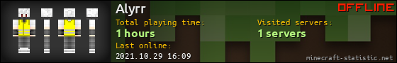 Alyrr userbar 560x90