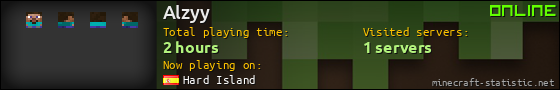 Alzyy userbar 560x90