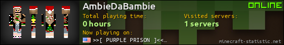 AmbieDaBambie userbar 560x90