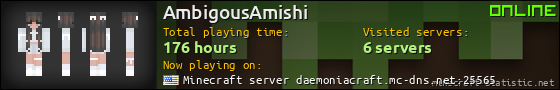 AmbigousAmishi userbar 560x90