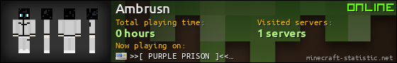 Ambrusn userbar 560x90