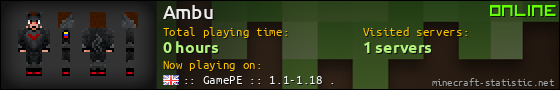 Ambu userbar 560x90