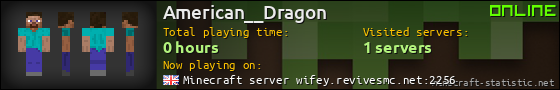 American__Dragon userbar 560x90