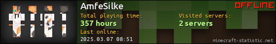 AmfeSilke userbar 560x90