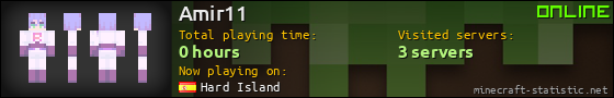 Amir11 userbar 560x90