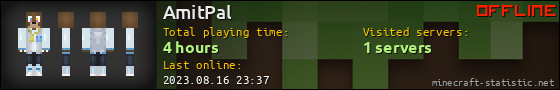 AmitPal userbar 560x90