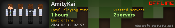 AmityKai userbar 560x90