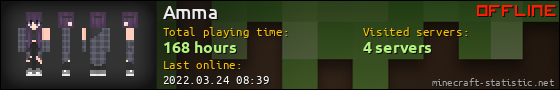 Amma userbar 560x90