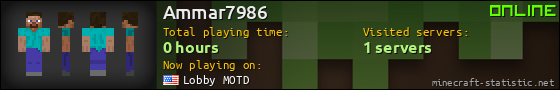 Ammar7986 userbar 560x90