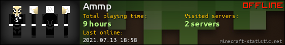 Ammp userbar 560x90