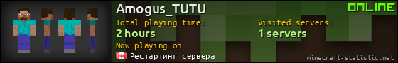 Amogus_TUTU userbar 560x90