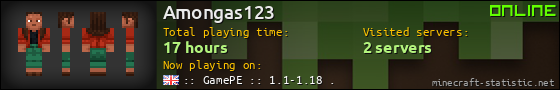 Amongas123 userbar 560x90
