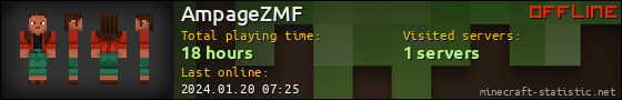 AmpageZMF userbar 560x90