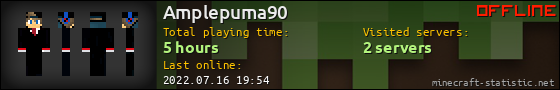 Amplepuma90 userbar 560x90