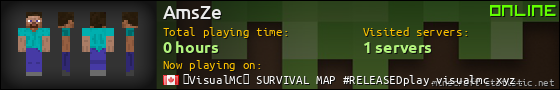 AmsZe userbar 560x90