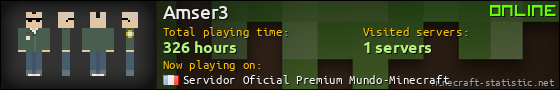 Amser3 userbar 560x90