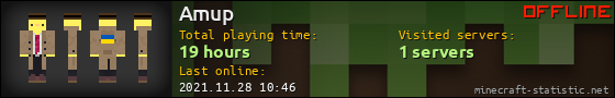 Amup userbar 560x90