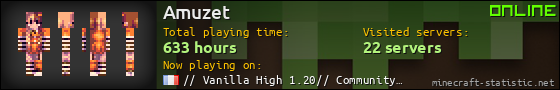 Amuzet userbar 560x90