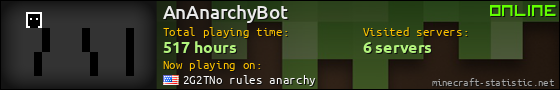 AnAnarchyBot userbar 560x90