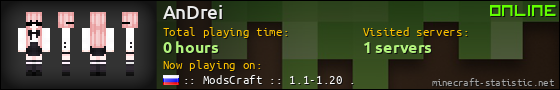AnDrei userbar 560x90