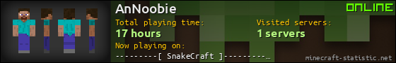 AnNoobie userbar 560x90