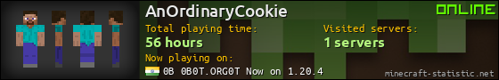 AnOrdinaryCookie userbar 560x90