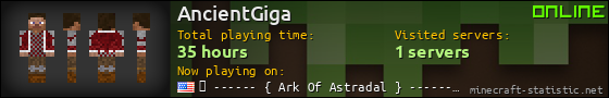 AncientGiga userbar 560x90