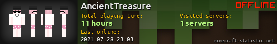 AncientTreasure userbar 560x90