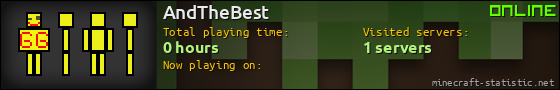 AndTheBest userbar 560x90