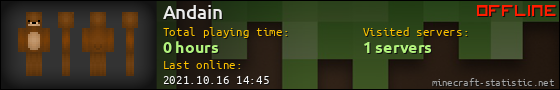 Andain userbar 560x90