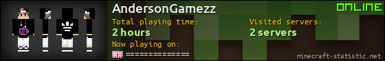 AndersonGamezz userbar 560x90