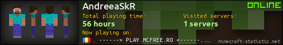 AndreeaSkR userbar 560x90