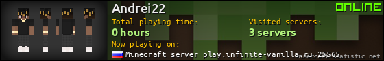 Andrei22 userbar 560x90