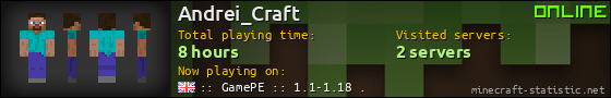 Andrei_Craft userbar 560x90