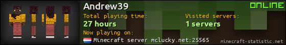 Andrew39 userbar 560x90