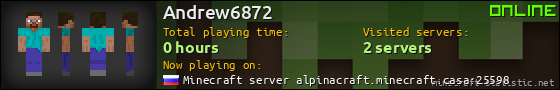 Andrew6872 userbar 560x90