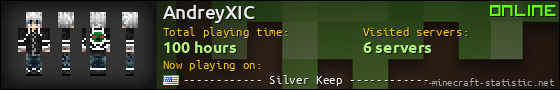 AndreyXIC userbar 560x90