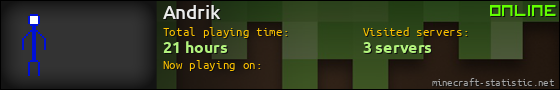 Andrik userbar 560x90