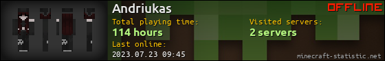 Andriukas userbar 560x90