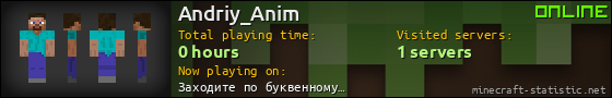 Andriy_Anim userbar 560x90