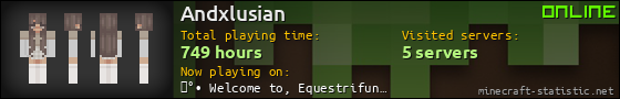 Andxlusian userbar 560x90