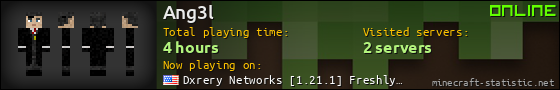 Ang3l userbar 560x90