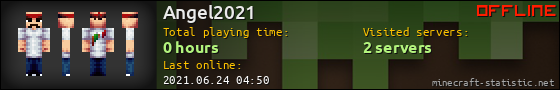Angel2021 userbar 560x90