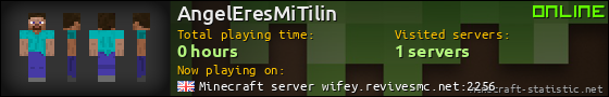 AngelEresMiTilin userbar 560x90