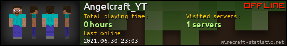 Angelcraft_YT userbar 560x90