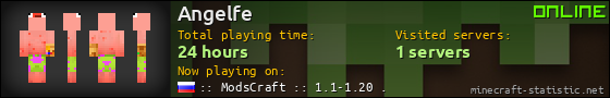 Angelfe userbar 560x90